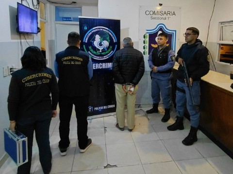 Tras una charla sobre bullying en Villa Berthet, detuvieron a un "curandero” por presunto abuso sexual