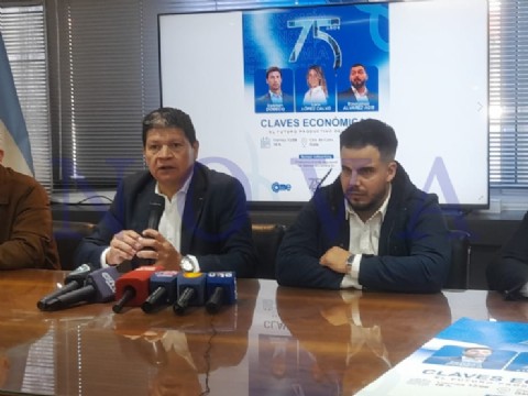 Fechaco celebrará sus 75 años con una conferencia y la disertación de tres economistas nacionales