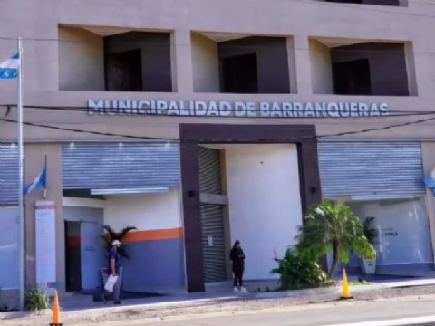 Barranqueras anunció la prórroga del pago anual anticipado de impuestos