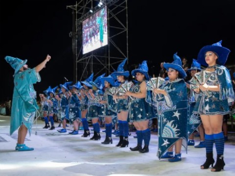 Sáenz Peña empieza a vibrar con los Carnavales 2026