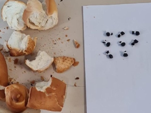 Detectaron a una mujer intentando pasar cocaína en trozos de pan en la comisaría Cuarta de Resistencia
