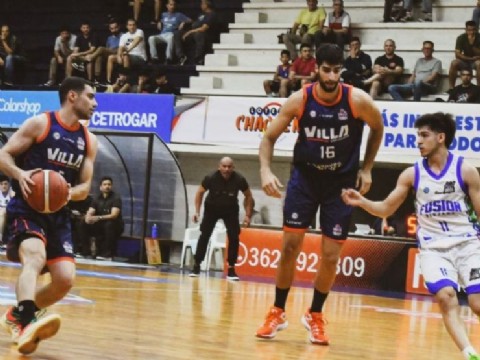 Villa San Martín volvió a cumplir en casa, lleva tres al hilo y ahora sale de gira