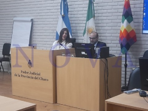 Los alegatos finales en el juicio por el crimen de Cecilia Strzyzowski cierran el proceso camino al veredicto