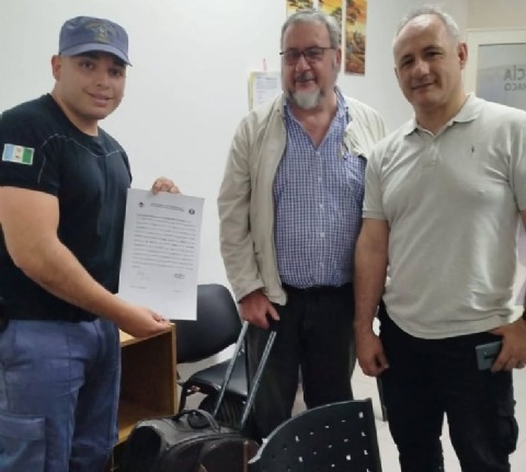 Efectivos hallaron una valija extraviada en la terminal de ómnibus de Resistencia
