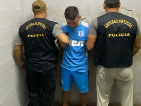 Capturaron a peligroso narco que se encontraba prófugo en Resistencia