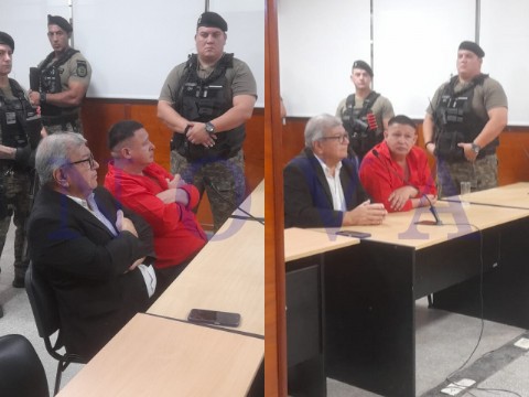 Condenaron a 10 años de prisión a "Tito" López en la causa por lavado de activos