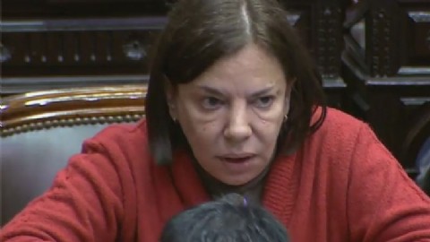 Sandra Mendoza en estado crítico: la exlegisladora sigue internada en terapia intensiva con pronóstico reservado