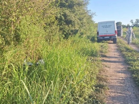 Encontraron muerto al hombre que abusó de su hija menor de edad en San Bernardo