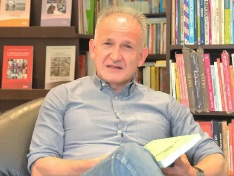 Francisco “Tete” Romero: "Este libro es mi homenaje al Chaco"