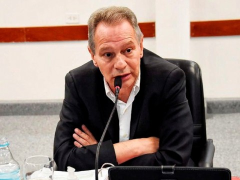 Bergia: “La cuestión humanitaria va por afuera de la política”