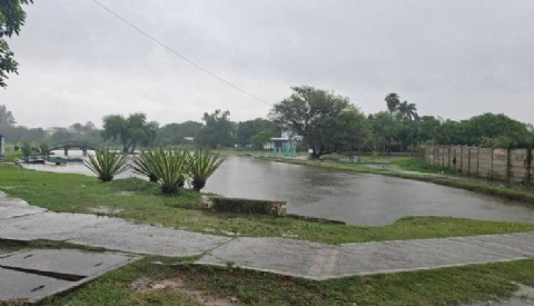 Alerta por lluvias y tormentas fuertes en la provincia para el martes y miércoles