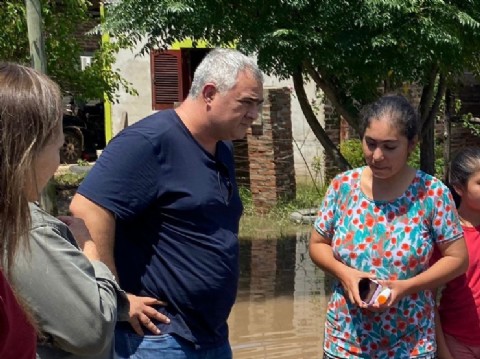 El Gobierno provincial trabaja articuladamente y con asistencia integral a los adultos mayores