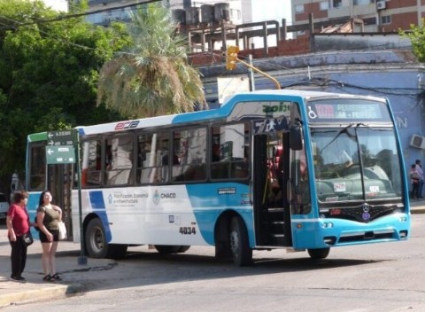 La espera terminó: el transporte público de pasajeros volvió a prestar servicio
