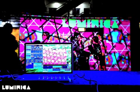 Los rayos de luz del Festival Lumínica recorrerán la ciudad