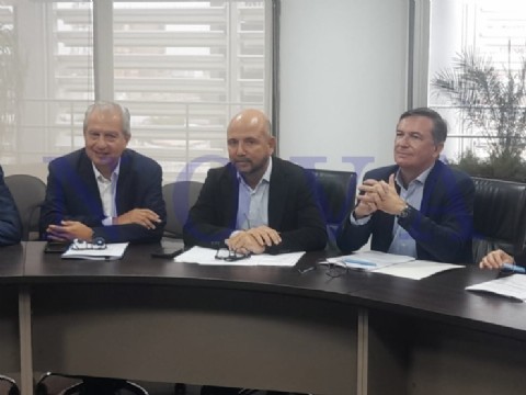 Asumieron las nuevas autoridades del Banco del Chaco