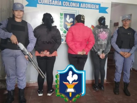 Una pelea entre adolescentes terminó con heridos en Colonia Aborigen