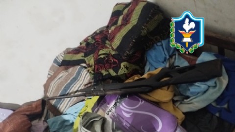 Un joven resultó con una fractura expuesta tras ser baleado en Juan José Castelli