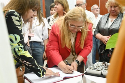 La Legislatura reactivó el acceso a la base jurídica más importante del país