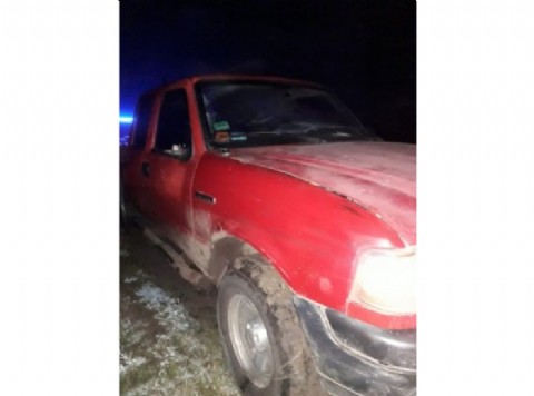 Conductor de una camioneta mató a un peatón en La Verde