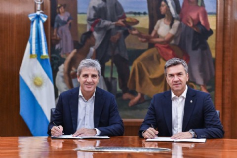 Zdero logró aval definitivo para la ruta al Impenetrable