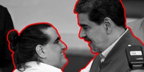 El arquitecto del saqueo: Alex Saab y la maquinaria criminal que devastó a Venezuela