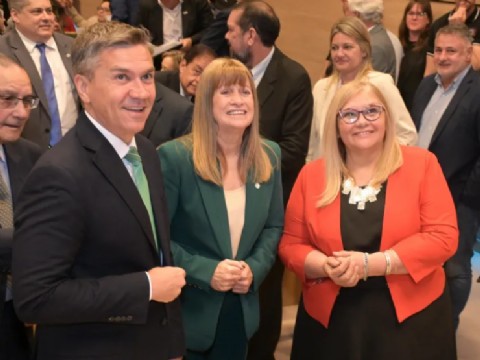 La Legislatura acompañó la apertura de las Jornadas Nacionales del Fofecma