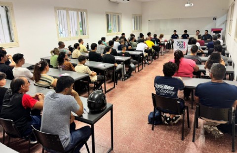 Realizan capacitaciones de formación para salidas laborales