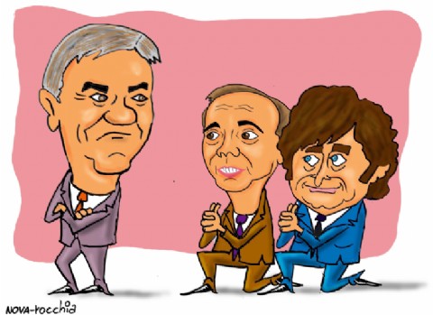 Elecciones ajenas, problemas propios: Zdero y la encrucijada de haber hecho lo correcto