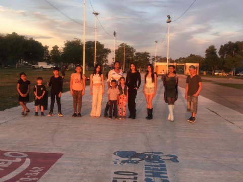 Gemma Models inició un nuevo ciclo de formación con su directora provincial