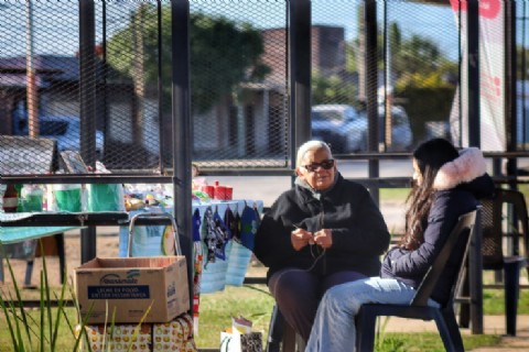¿Todavía no visitaste el mercado popular?, te contamos las fechas para octubre en Barranqueras