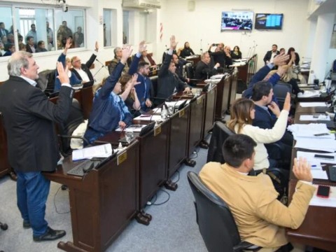 El bloque Justicialista de la Legislatura va a la Justicia por la última sesión ordinaria