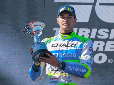 Bohdanowicz logró un doble podio en la fecha del Turismo Carretera 2000