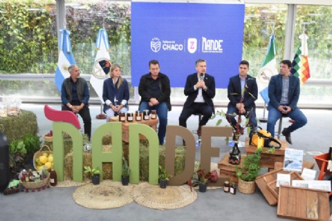 El Gobierno provincial lanzó el programa de desarrollo rural “Ñandé”