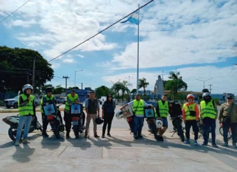 Motomandados denuncian la falsedad del valor utilizado en un informe sobre ingresos de repartidores