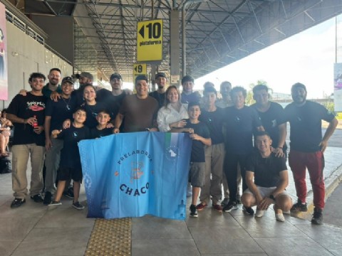 Una delegación de 60 artistas rumbo al Festival Nacional del Malambo "Laborde 2026"