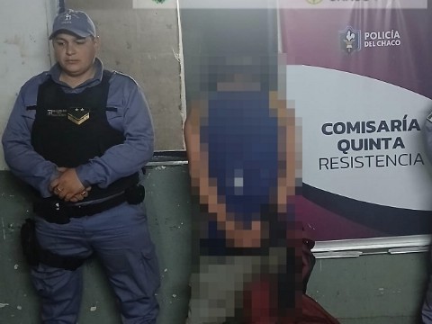 Recuperaron un arma reglamentaria robada a un efectivo policial en Resistencia
