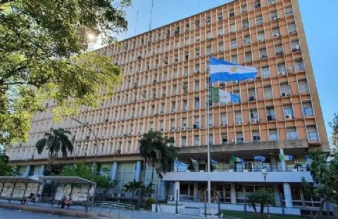 El Gobierno provincial se presentó como querellante en la “Causa Acaí”