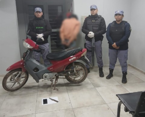 Sáenz Peña: detuvieron a un hombre y recuperaron elementos sustraídos de una vivienda