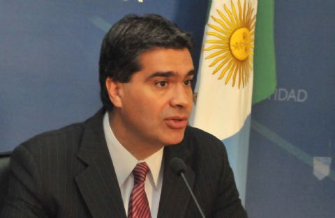 Productores protestan por fondos que Capitanich prometió y nunca giró