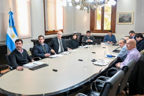 Nación homologó la Emergencia Agropecuaria en 10 departamentos del Chaco