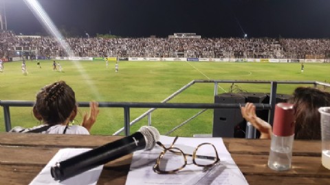 "Membresía Forevista": El cuento de Cecilia Solá que emocionó a todos en el estadio