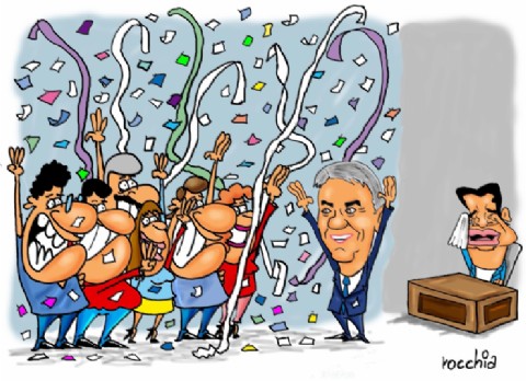 ¿Y ahora? La Libertad Avanza le aplicó un nuevo golpe al peronismo