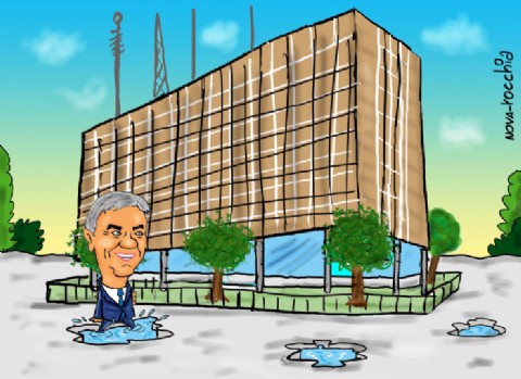 El Gabinete de Zdero paga caro la falta de fondos y se enfrenta al sector docente