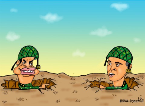 El segundo debate con escasas propuestas y nuevos cruces entre candidatos