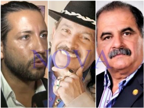 Antonio Ríos convocó a Patricio Sabadini y José Sánchez en la fiesta de cumpleaños del ex funcionario provincial