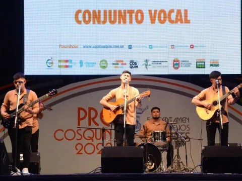 El grupo Trinar será el representante chaqueño en el Cosquín Folklore 2026