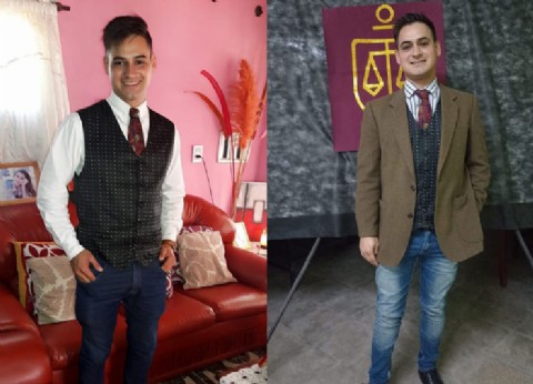 Nacido en Tres Isletas, Chelo Córdoba impulsa el rock colectivo de Marcopolo