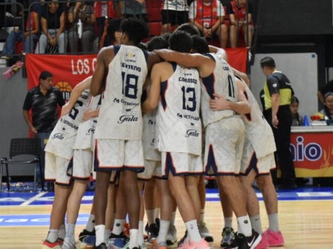 Villa San Martín festejó en la última jugada en Jujuy por la Reclasificación