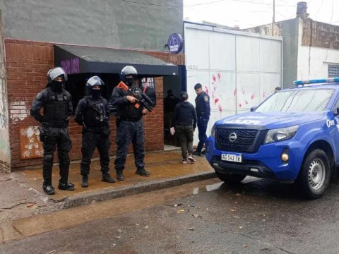 Rastrearon una billetera robada de Resistencia a Córdoba y atraparon a los sospechosos