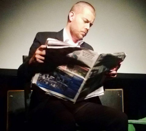 En el Museo Berneri se brindará un taller denominado "El teatro en los medios"